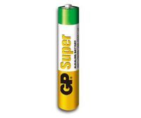 GP Batteries GP Super Alkaline AAAA - W124785497