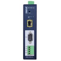 Planet Industrial 1-port RS232/422/485 Modbus Gateway with 1-Port 100BASE-FX SFP - W125698357