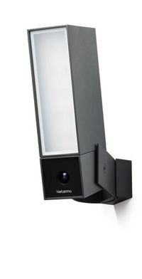 Netatmo Presence Smart Outdoor Camera with siren - W125746719