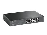 Omada 16-port, Gigabit Ethernet, Full-Duplex, Auto MDI/MDIX - W125075899