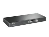 Omada TL-SG1016 - 32Mbit/s, PoE, DHCP, SSH/SSL - W124976199