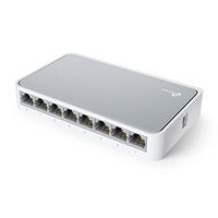 TP-Link 8-Port 10/100Mbps Desktop Switch - W125275613