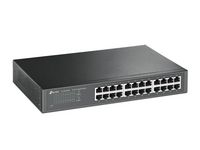 TP-Link 24-port, Gigabit Ethernet, Full-Duplex, Auto MDI/MDIX - W125275617