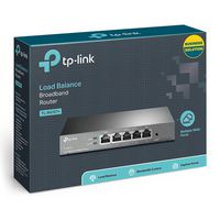 TP-Link TL-R470T+ Load Balance Broadband Router - W124376278