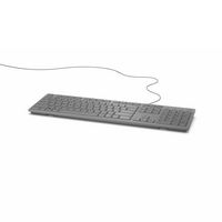 Dell KB216 keyboard USB QWERTY US International Grey - W127159088
