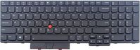 Lenovo Keyboard for Lenovo ThinkPad T580 notebook - W125633616