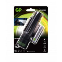 GP Batteries Discovery Rechargeable Outdoor 1000lm - CR42, incl battery - W125747155