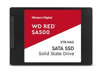 Western Digital 2000 gb, SATA 6GB/s, 2.5", 560 / 530 MB/s - W125516943