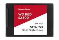 Western Digital 4000 gb, SATA 6GB/s, 2.5", 560 / 530 MB/s - W125516946