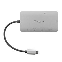 Targus USB-C DP Alt Mode Single Video 4K HDMI/VGA Docking Station with 100W PD Pass-Thru - W125798180