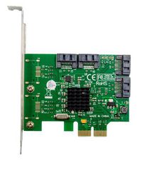 MicroConnect PCIe Marvell SATA III SSD - W125511604
