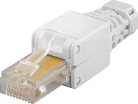 MicroConnect Tool-free RJ45 CAT5e connector - W125059940