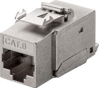 MicroConnect Keystone module CAT6, STP - W124959836