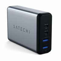 Satechi 75W Dual Type-C PD Travel Charger - W125799314