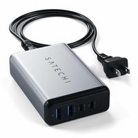 Satechi 75W Dual Type-C PD Travel Charger - W125799314