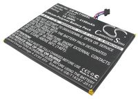 CoreParts Battery for Alcatel Mobile 15.36Wh Li-ion 3.7V 4150mAh, ONE TOUCH EVO 7, OT-T70, T70-2AALDE1 - W124676100