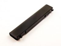 CoreParts Laptop Battery for Toshiba 47Wh 6 Cell Li-ion 10.8V 4.4Ah - W124363142