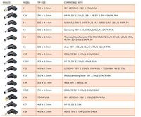 CoreParts 90W Universal Car Adapter - W125262641