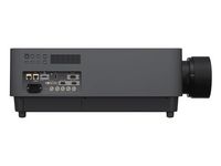 Sony 3LCD, 1920x1200, 16:10, f/1.75-2.34, 60-600", 10000lm, BNC, HDMI, DVI-D, USB, RJ-45, HDBaseT, AC 100-240V, 50-60Hz, 544x205x564 mm, black - W125798243