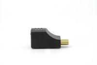 LevelOne HDSpider, HDMI, Cat.6, 6.75Gbps, RJ-45, 30m, 720p/1080i, 0.5W - W125255824