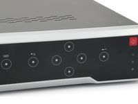 LevelOne 16ch, 1 x 10/100/1000 Mbps LAN, HDMI, VGA, RS-232, RS-485, USB 2.0, USB 3.0, H.265/H.264+/H.264/MPEG4, 100~240VAC, 5 kg - W124692177