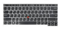 Lenovo Keyboard for Lenovo ThinkPad T470s notebook - W125697405