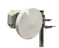 Silvernet 24 GHz, 500 Mbps 30 cm Dish full duplex capacity link, up to 5 km - W124474853