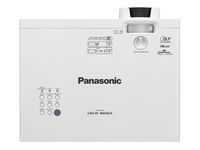 Panasonic PT-LRZ35 data projector 3500 ANSI lumens DLP WUXGA (1920x1200) 3D Desktop projector White - W125812554