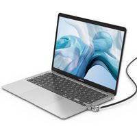 Compulocks MacBook Air 2017 - 2019 Lock Adapter With Key Lock - W125818264