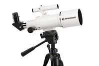 Bresser 140x Magnification, Refractor, 2.3kg, Black/White - W125818303
