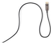 MicroConnect Premium Optic Fiber Mini DisplayPort 1.4 to DisplayPort Cable, 20m - W125508861