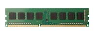 HP 4GB (1x4GB) DDR3 1600 MHz (PC3-12800) DIMM - W125045446