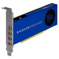 Dell AMD Radeon Pro WX 3200, 4GB GDDR5, 128 bit, PCI Express x16 3.0, 4 x mDP (1.4), DirectX 12.0, OpenGL 4.6, 50W - W126823416