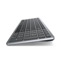 Dell Titan Grey Multi-Device Wireless Keyboard and Mouse BT 5.0 Pan Nordic - W125828700