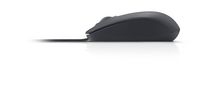 Dell Souris optique USB - MS111 - noire - W125830124