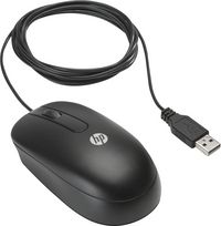 HP HP USB Optical Scroll Mouse - W124986123