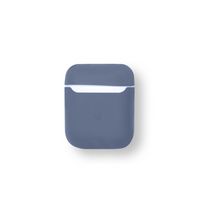 eSTUFF Silicone Cover for AirPods Gen 1/2 - Midnight Blue - W125821892