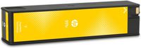HP Cartouche d’encre jaune PageWide 991X grande capacité authentique - W124562204