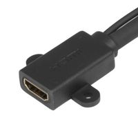 Vivolink Pro HDMI Cable 3m M/F w/usb power - W125268531