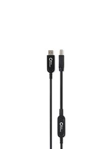 MicroConnect Premium Optic Fiber USB 3.0 A-B Cable, 25m - W125744901