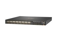 Hewlett Packard Enterprise Aruba 8325-48Y8C 48p 25G SFP/+/28 8p 100G QSFP+/28 Front-to-Back 6 Fans & 2 PSU Bundle - W125834231