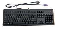 HP KB-1156 Windows Black PS2 Keyboard - W125034813