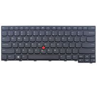 Lenovo Keyboard for Lenovo ThinkPad E470 notebook - W125631354