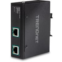 TRENDnet 100 m, PoE+, IP30, 103x80x32 mm - W125075829