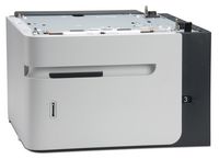 HP LaserJet 1500-sheet High-capacity Input Tray - W124969586