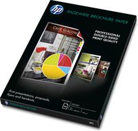 HP Papier brillant pour brochures PageWide (100 feuilles, A3, 297 x 420 mm) - W125091954