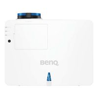 BenQ DLP, 0.48", WUXGA (1920 x 1200), 16:10, 5000 lm, HDMI, D-sub, RS232, LAN, USB, 6.3 Kg - W125399867