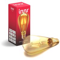 INNR Lighting Smart Filament Bulb E27 Vintage Edison - W125839221