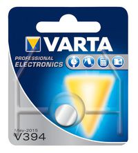 Varta 58 mAh, 1.55 V, Primary Silver - W124394153