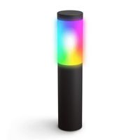 INNR Lighting Three smart pedestal lights with 16 million colours for outdoor use - W125839228